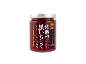 謹製ジャム 佐渡の黒いちじく